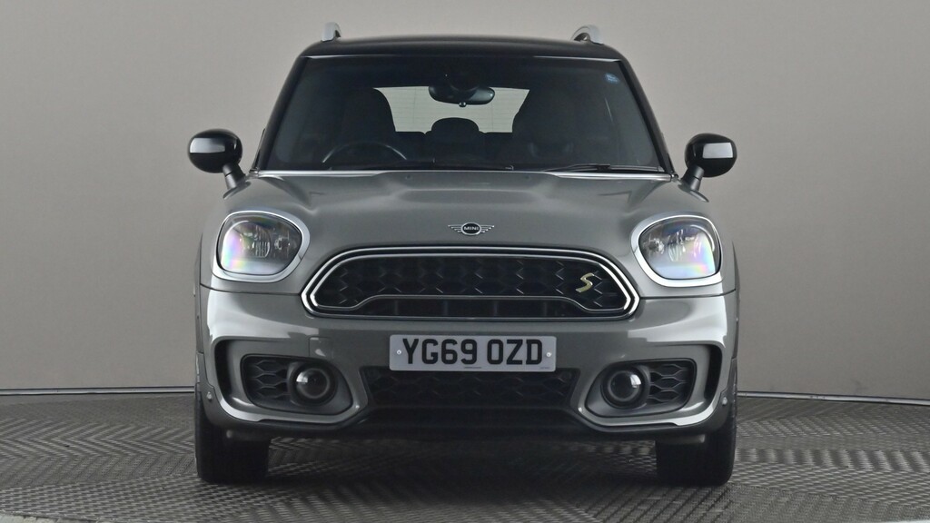 Mini Countryman 1.5 Cooper S E Sport All4 Phev YG69OZD Grey #2