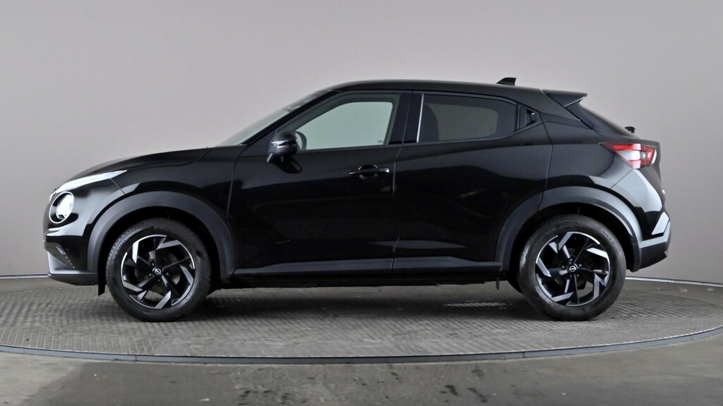 Nissan Juke 1.0 Dig-t 114 N-connecta Dct DN23WOJ Black #3