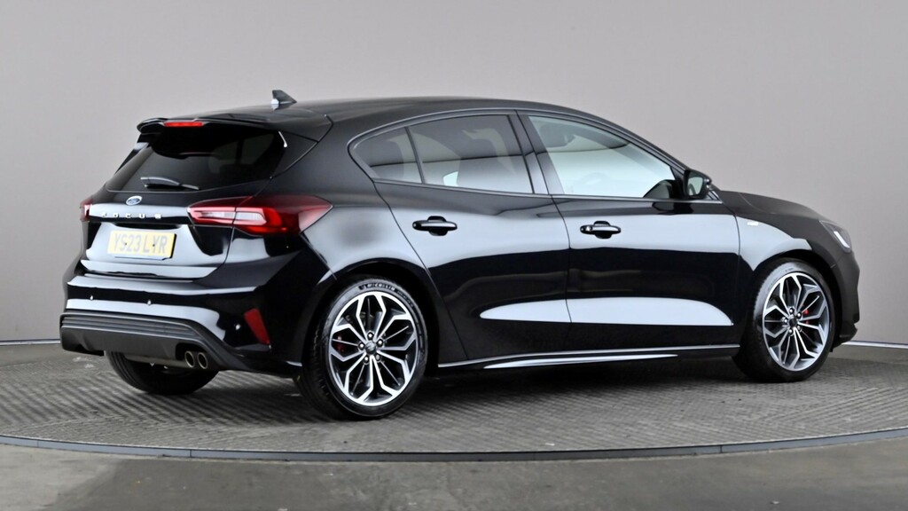Ford Focus 1.0 Ecoboost St-line X YS23LYR Black #6