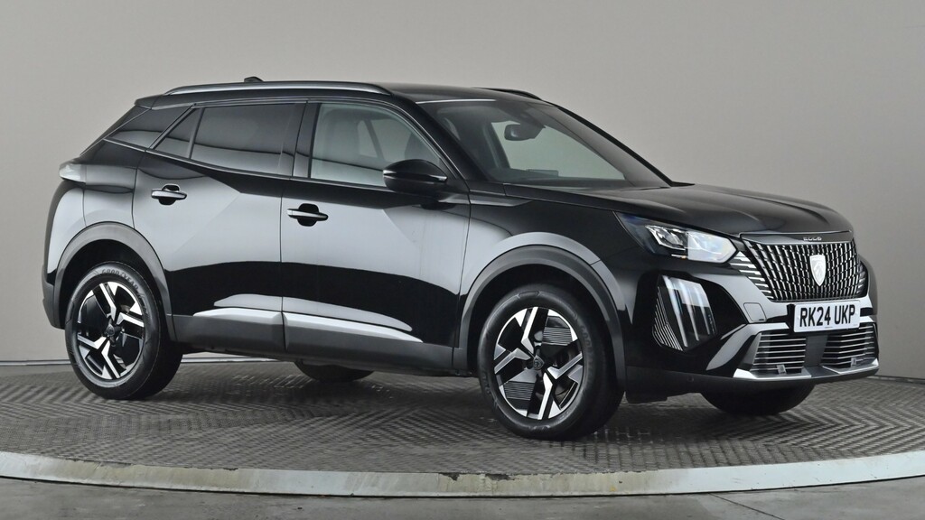 Peugeot 2008 1.2 Puretech 130 Allure Black