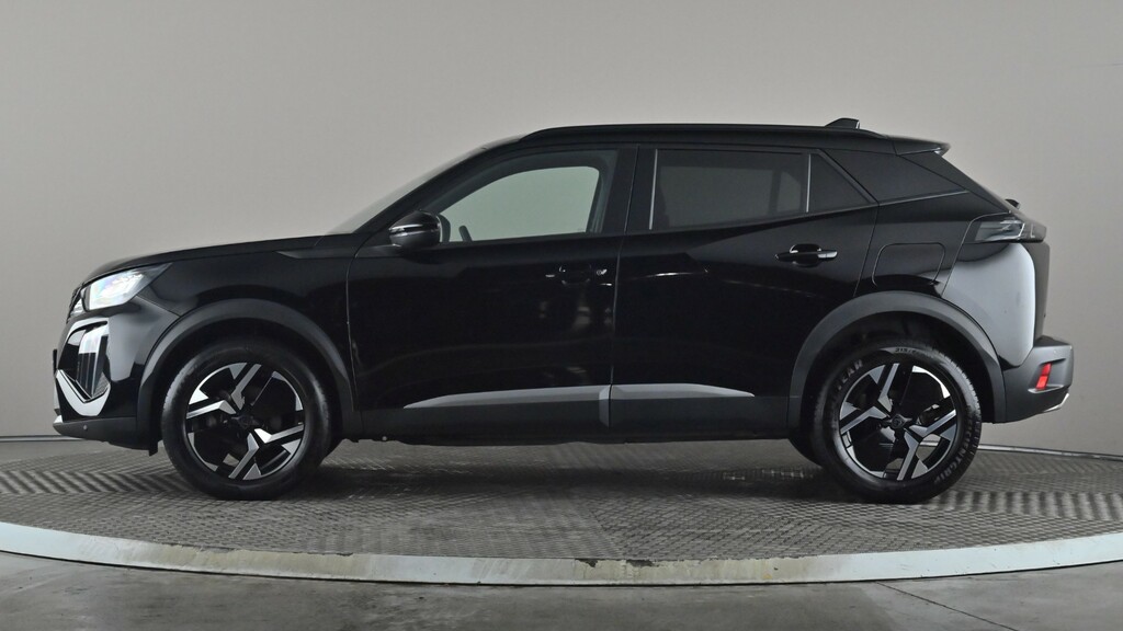 Peugeot 2008 1.2 Puretech 130 Allure RK24UKP Black #3