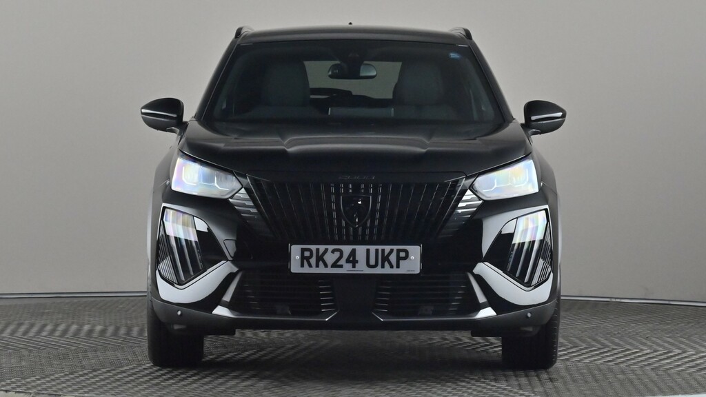 Peugeot 2008 1.2 Puretech 130 Allure RK24UKP Black #2
