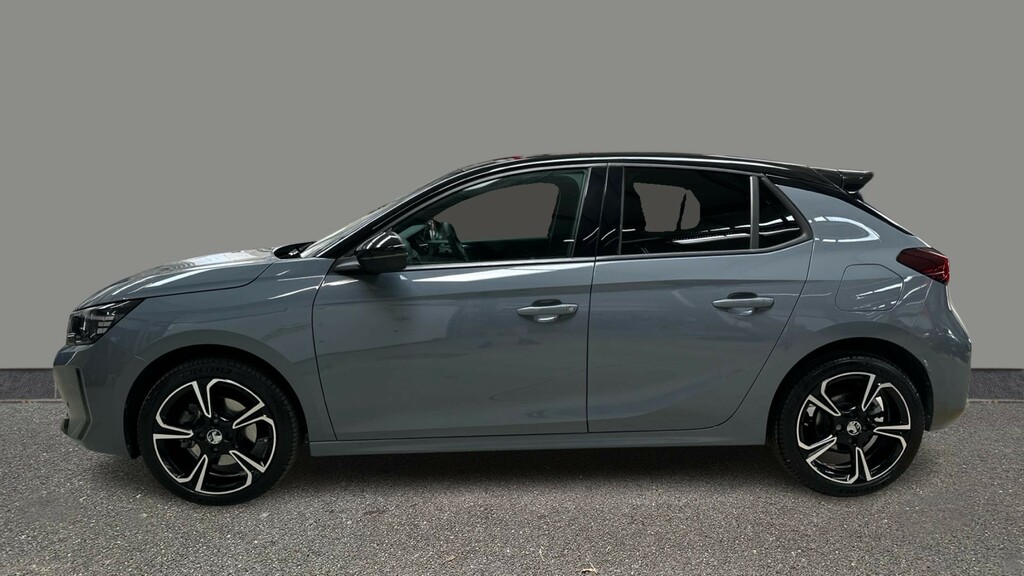 Vauxhall Corsa 1.2 Turbo 130 Ultimate DV24KTG Grey #3
