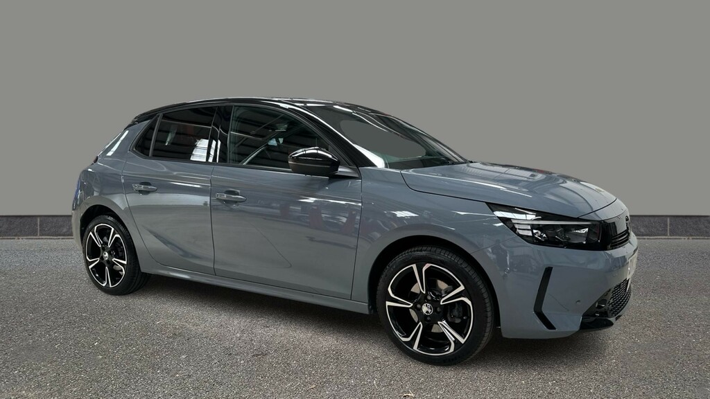 Vauxhall Corsa 1.2 Turbo 130 Ultimate Grey