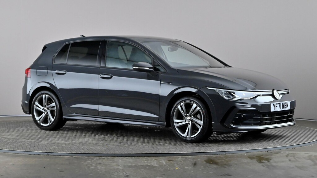 Volkswagen Golf 1.5 Tsi R-line Grey