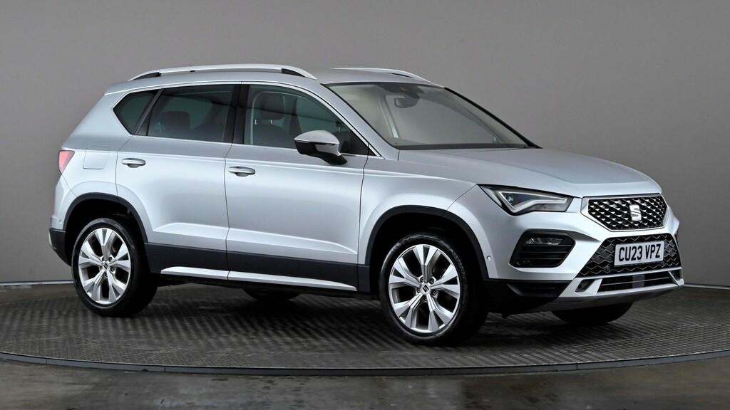 Seat Ateca 1.5 Tsi Evo Xperience Silver