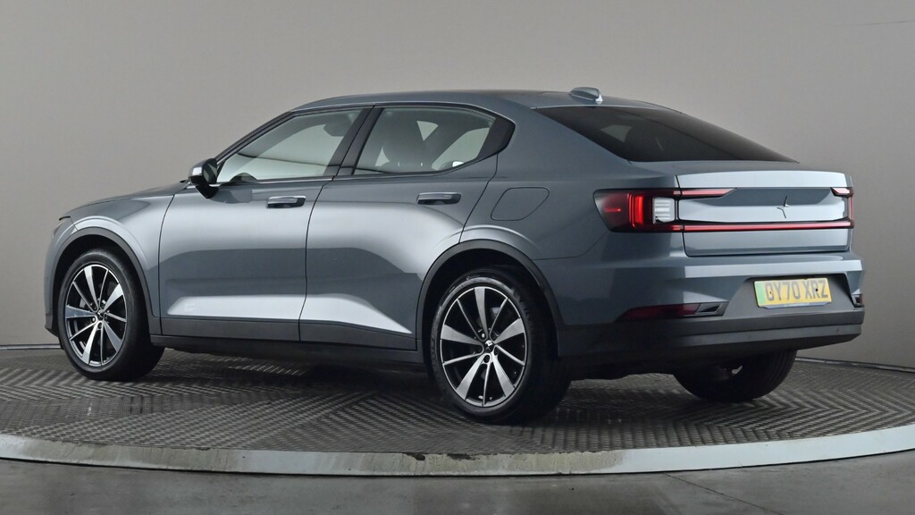 Polestar 2 300Kw Pilot Plus 78Kwh Dual Motor 4Wd Grey #4