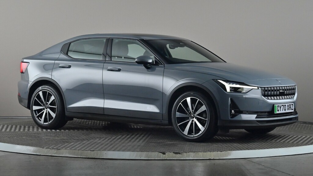 Polestar 2 300Kw Pilot Plus 78Kwh Dual Motor 4Wd Grey