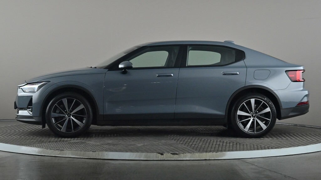 Polestar 2 300Kw Pilot Plus 78Kwh Dual Motor 4Wd Grey #3