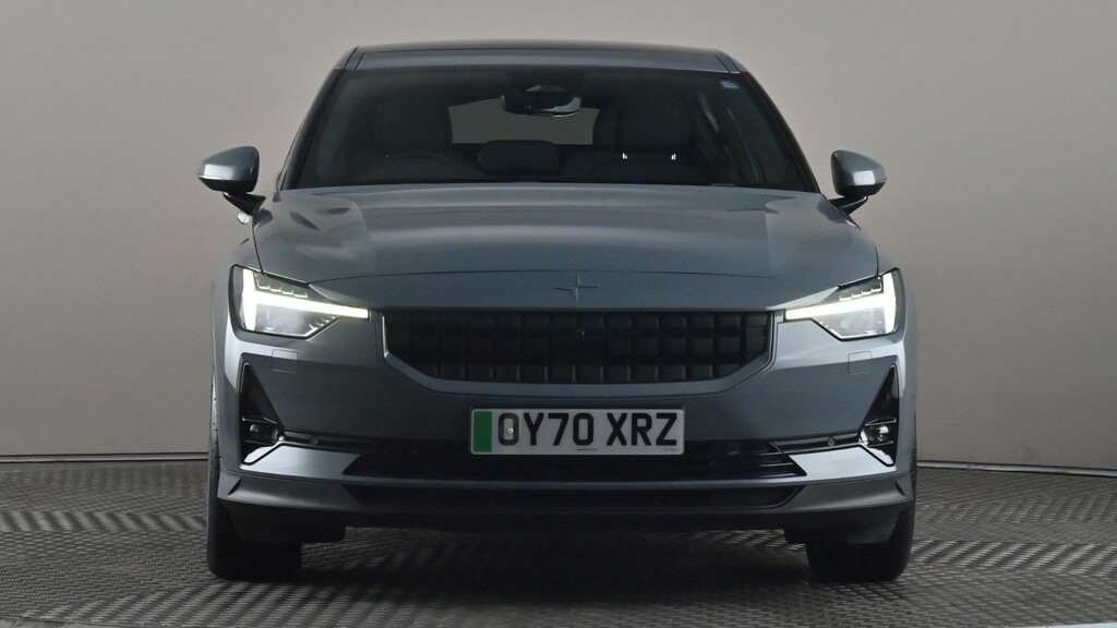 Polestar 2 300Kw Pilot Plus 78Kwh Dual Motor 4Wd Grey #2
