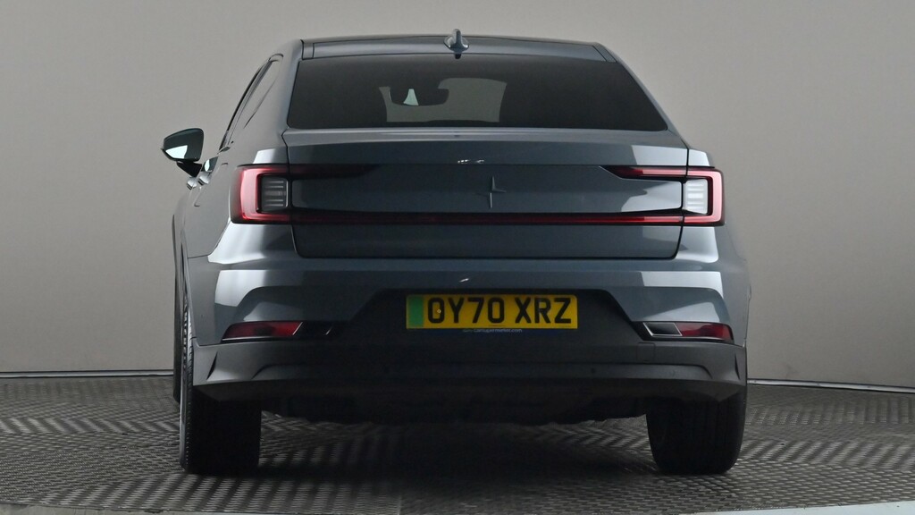 Polestar 2 300Kw Pilot Plus 78Kwh Dual Motor 4Wd Grey #5