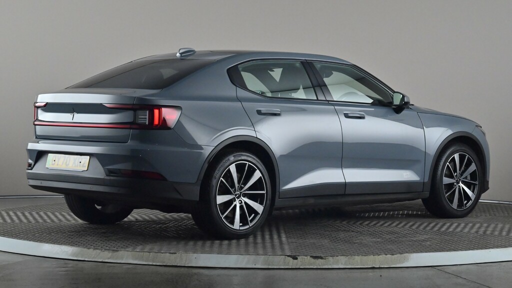 Polestar 2 300Kw Pilot Plus 78Kwh Dual Motor 4Wd Grey #6