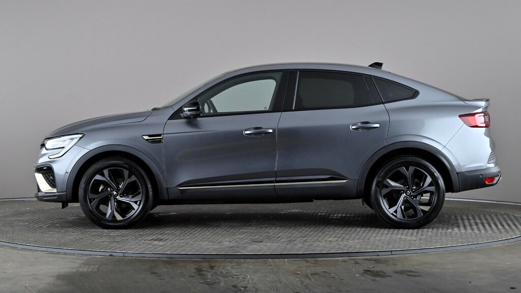 Renault Arkana 1.6 E-tech Full Hybrid 145 Engineered CA23KYK Grey #3