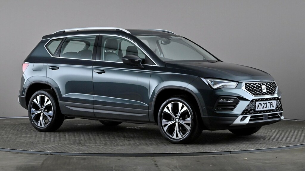 Seat Ateca 1.0 Tsi Se Technology Green