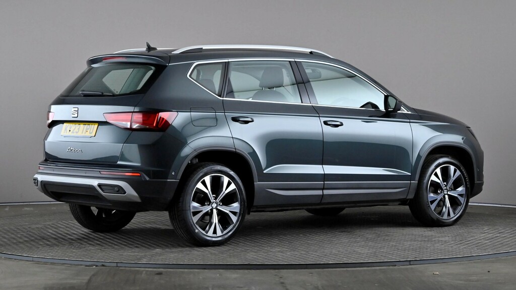 Seat Ateca 1.0 Tsi Se Technology KY23TPU Green #6