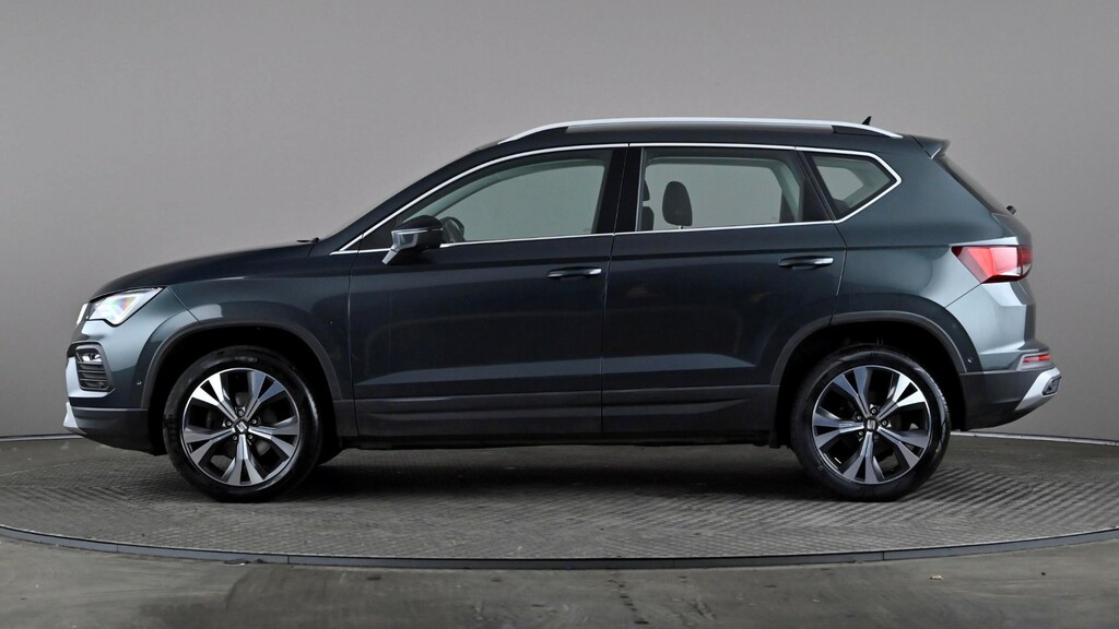 Seat Ateca 1.0 Tsi Se Technology KY23TPU Green #3