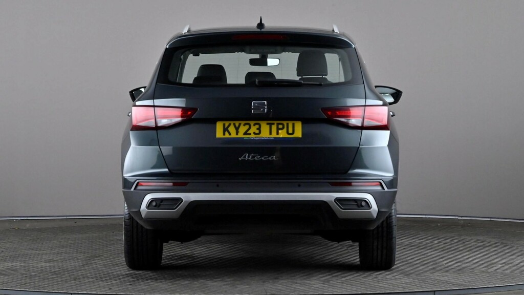 Seat Ateca 1.0 Tsi Se Technology KY23TPU Green #5