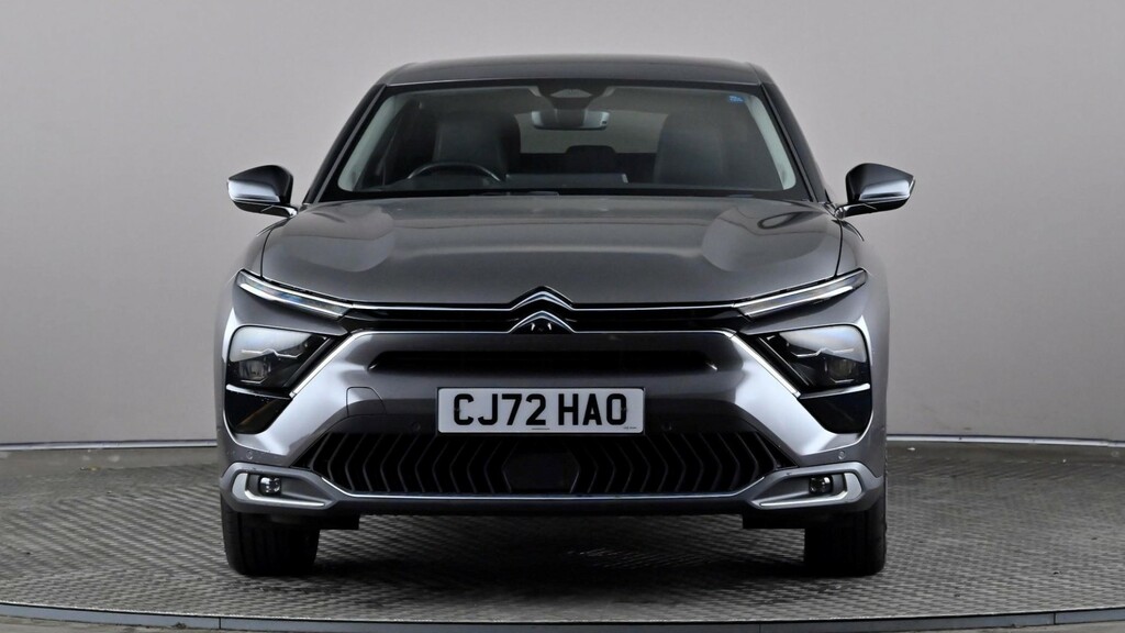 Citroen C5 X 1.2 Puretech 130 Shine Plus Eat8 CJ72HAO Grey #2