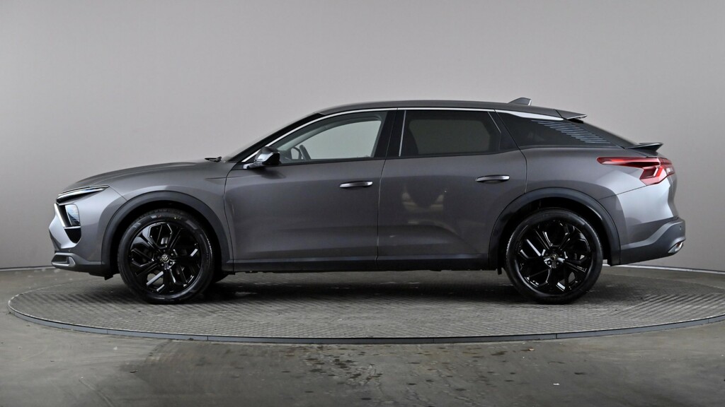 Citroen C5 X 1.2 Puretech 130 Shine Plus Eat8 CJ72HAO Grey #3