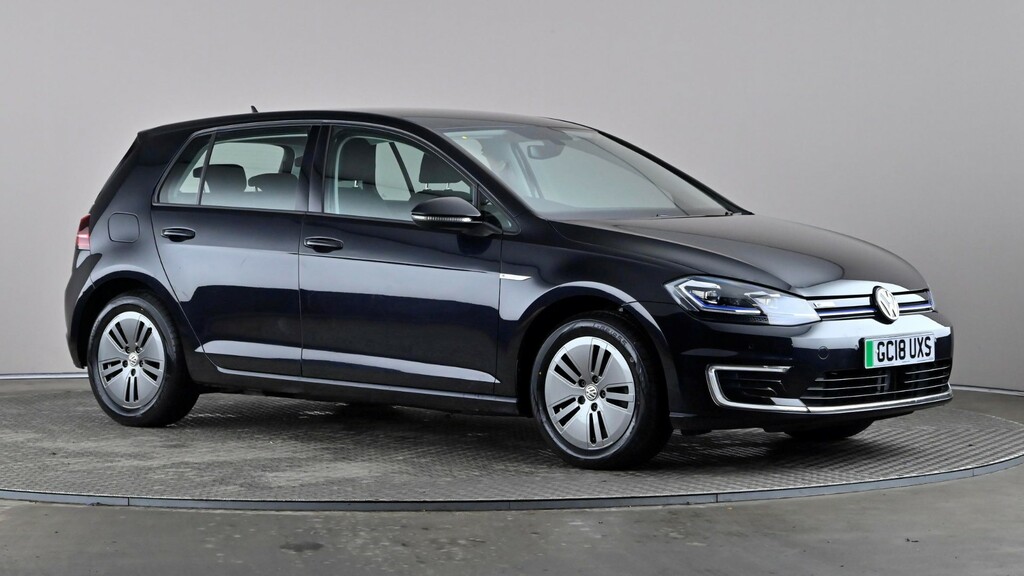 Volkswagen e-Golf 99Kw E-golf 35Kwh Black