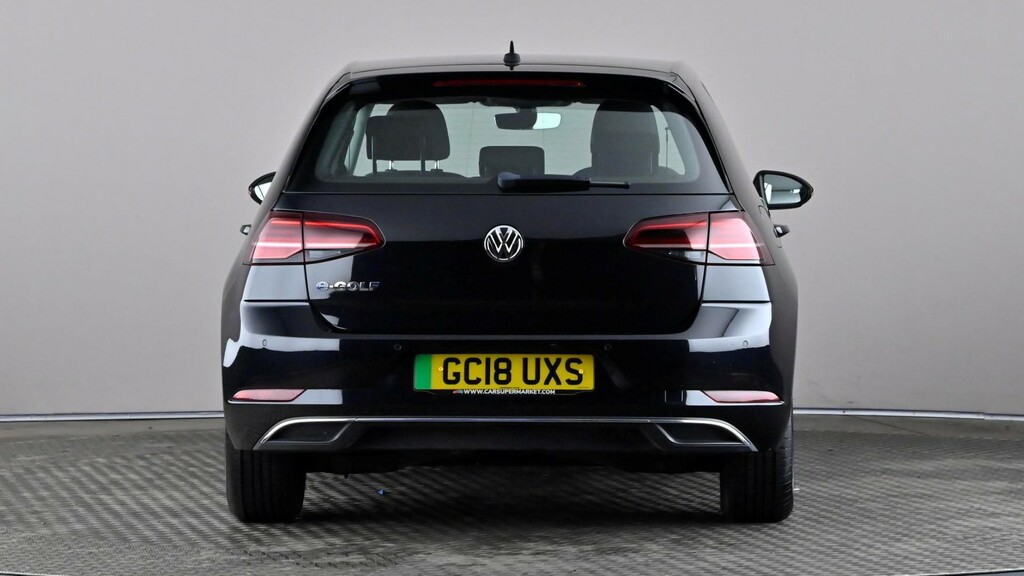 Volkswagen e-Golf 99Kw E-golf 35Kwh GC18UXS Black #5