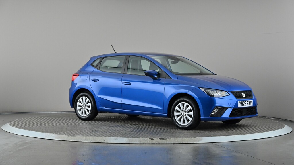 Seat Ibiza 1.0 Tsi 95 Se Blue