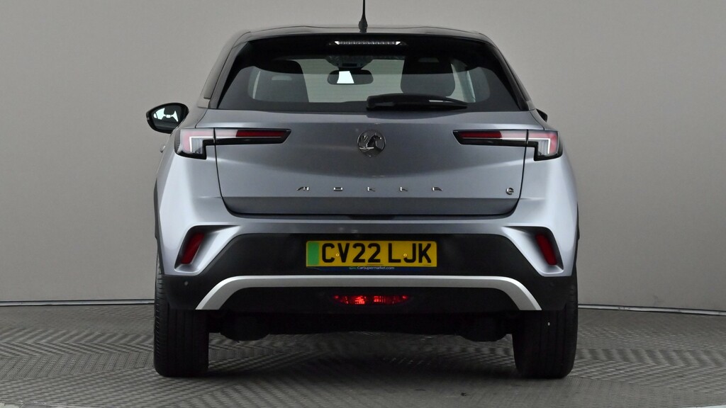 Vauxhall Mokka-e 100Kw Elite Premium 50Kwh CV22LJK Grey #5
