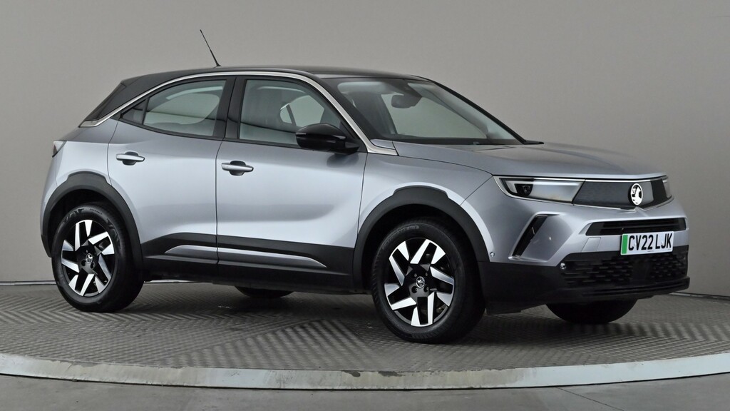 Vauxhall Mokka-e 100Kw Elite Premium 50Kwh Grey