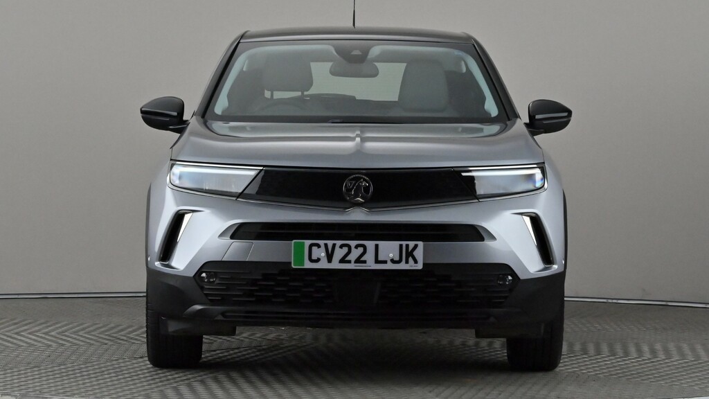 Vauxhall Mokka-e 100Kw Elite Premium 50Kwh CV22LJK Grey #2
