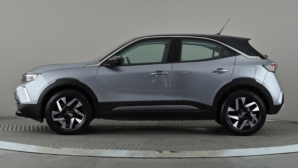 Vauxhall Mokka-e 100Kw Elite Premium 50Kwh CV22LJK Grey #3