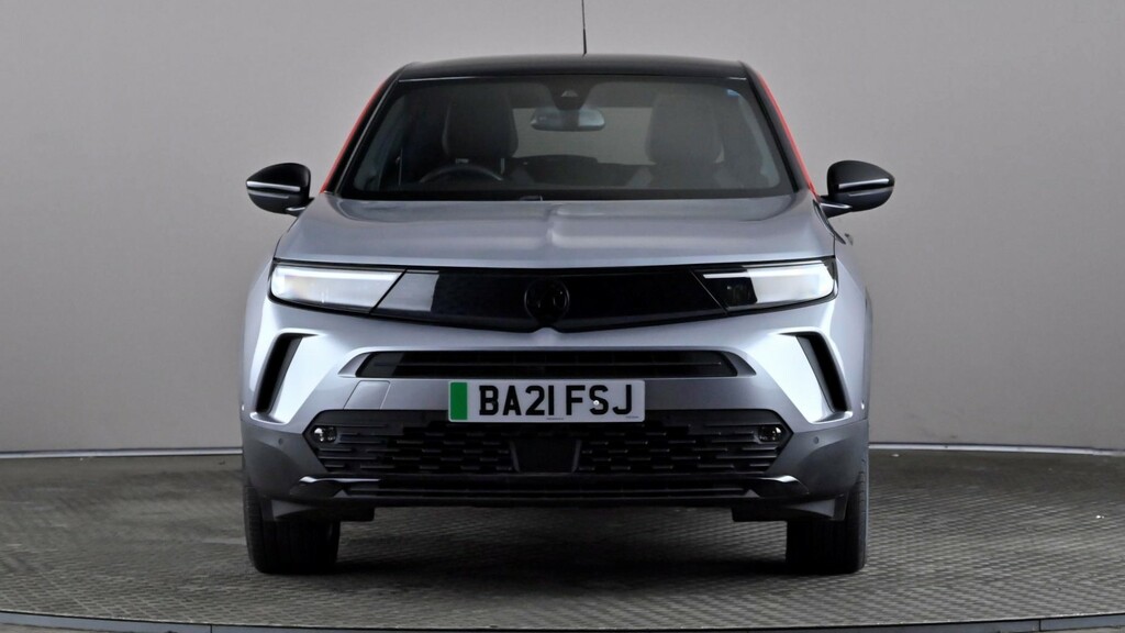 Vauxhall Mokka-e 100Kw Sri Nav Premium 50Kwh BA21FSJ Grey #2