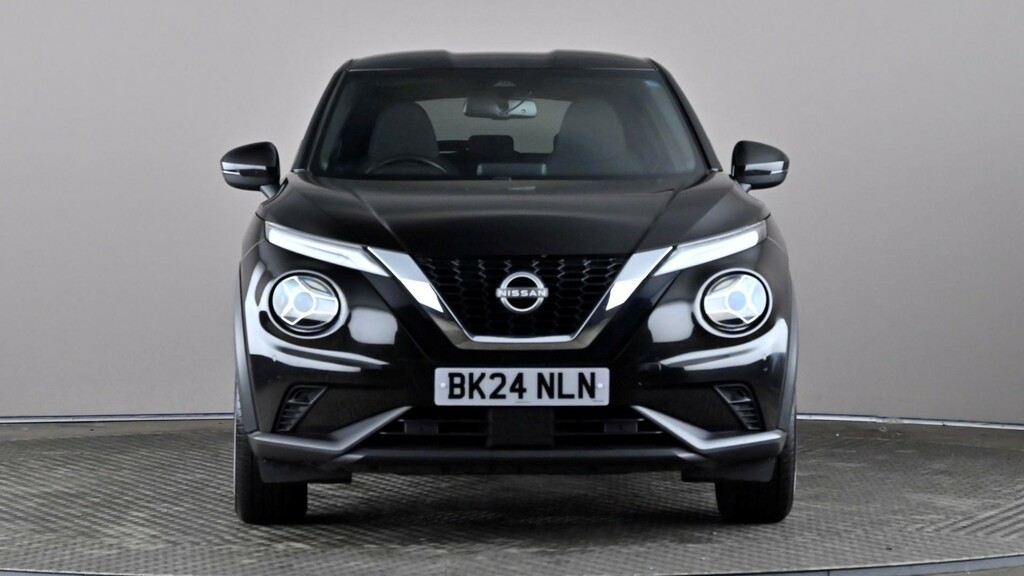 Nissan Juke 1.0 Dig-t 114 N-connecta BK24NLN Black #2