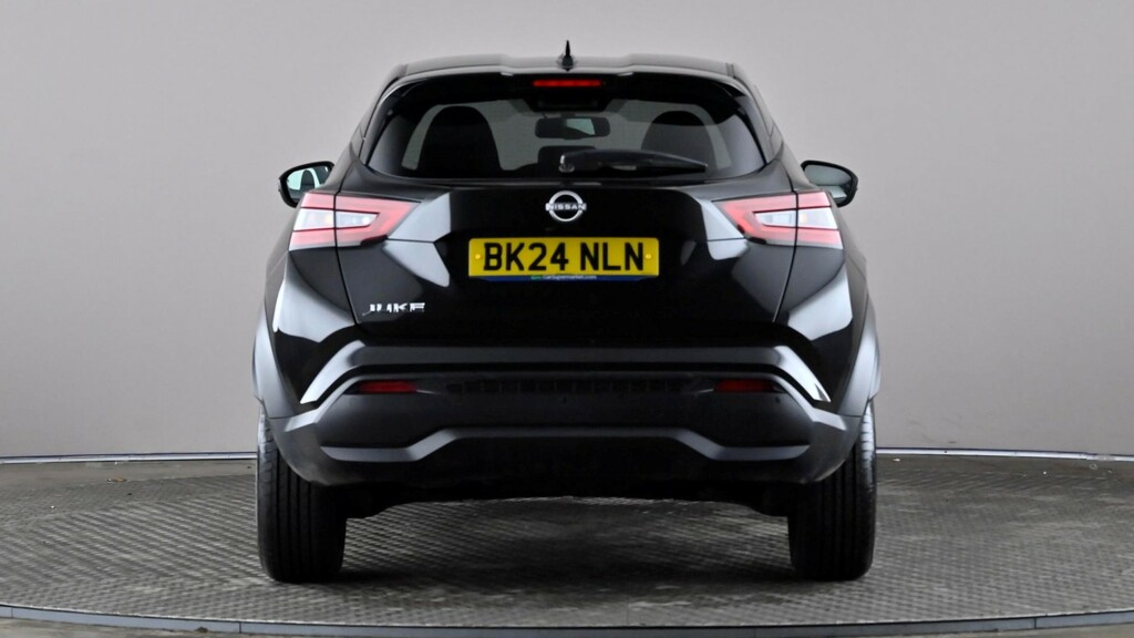 Nissan Juke 1.0 Dig-t 114 N-connecta BK24NLN Black #5