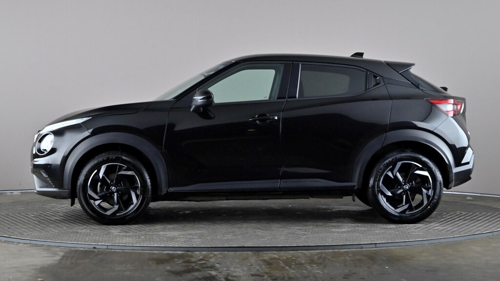 Nissan Juke 1.0 Dig-t 114 N-connecta BK24NLN Black #3