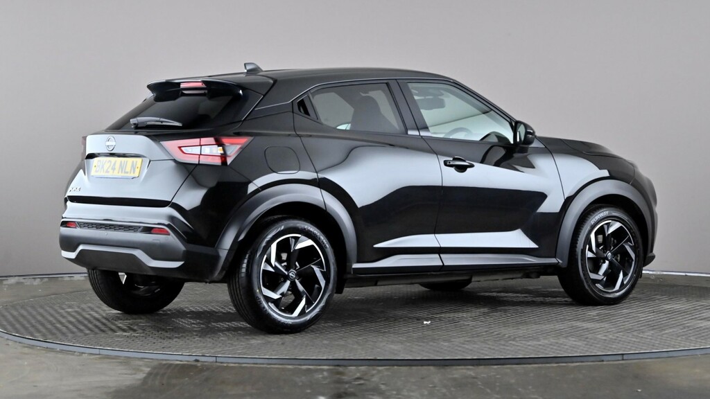 Nissan Juke 1.0 Dig-t 114 N-connecta BK24NLN Black #6