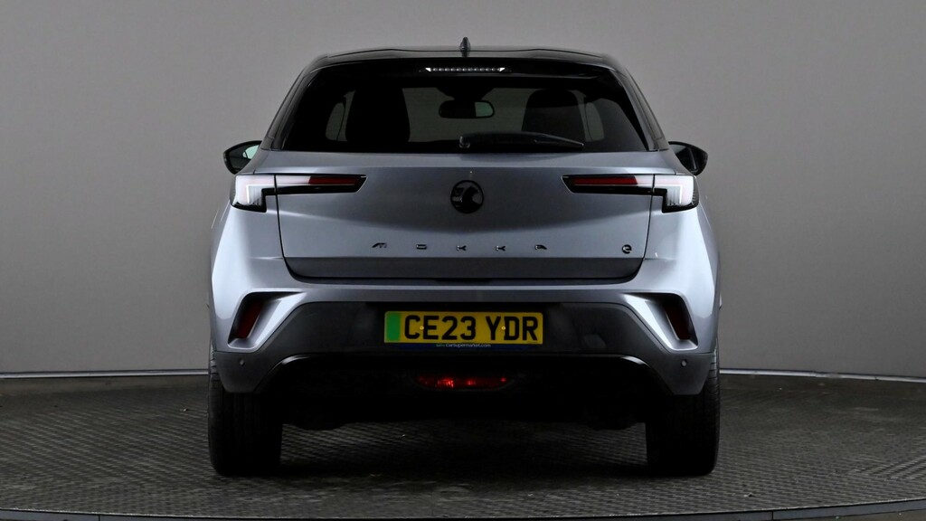 Vauxhall Mokka-e 100Kw Ultimate 50Kwh CE23YDR Grey #5