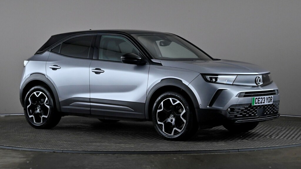 Vauxhall Mokka-e 100Kw Ultimate 50Kwh Grey