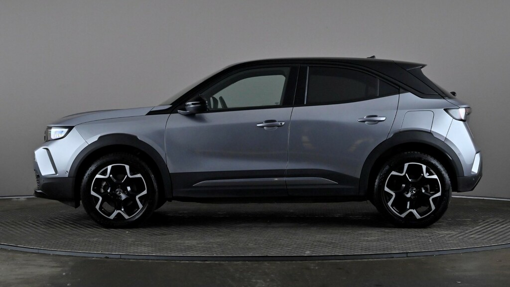 Vauxhall Mokka-e 100Kw Ultimate 50Kwh CE23YDR Grey #3