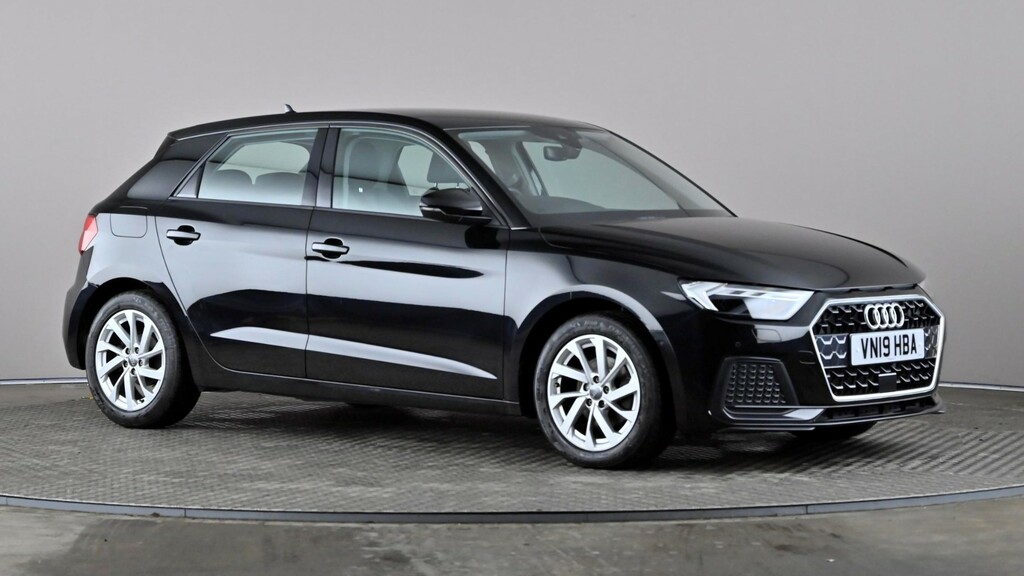 Audi A1 30 Tfsi Sport Black