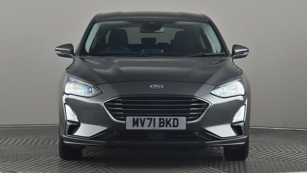 Ford Focus 1.5 Ecoblue 120 Titanium Edition MV71BKD Grey #2