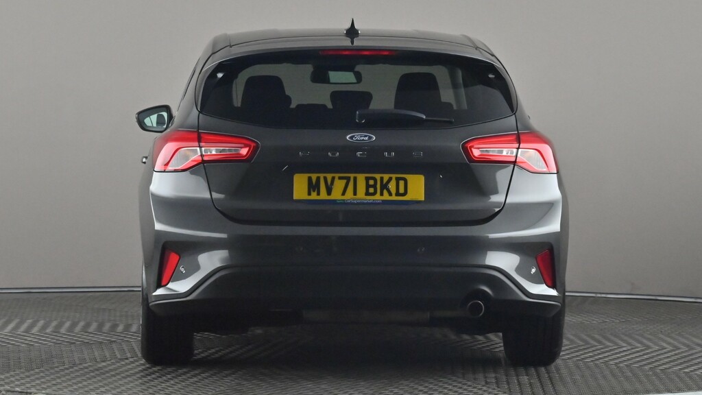 Ford Focus 1.5 Ecoblue 120 Titanium Edition MV71BKD Grey #5