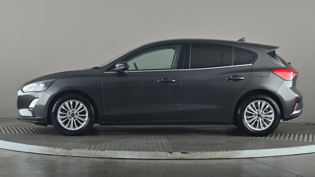 Ford Focus 1.5 Ecoblue 120 Titanium Edition MV71BKD Grey #3