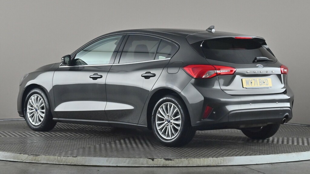 Ford Focus 1.5 Ecoblue 120 Titanium Edition MV71BKD Grey #4