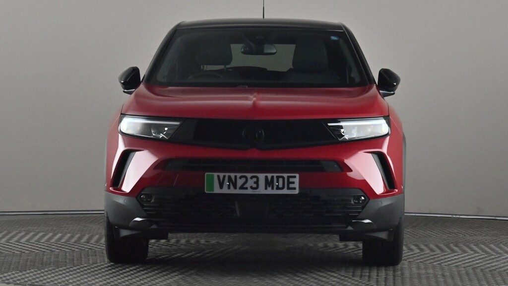 Vauxhall Mokka-e 100Kw Ultimate 50Kwh VN23MDE Red #2