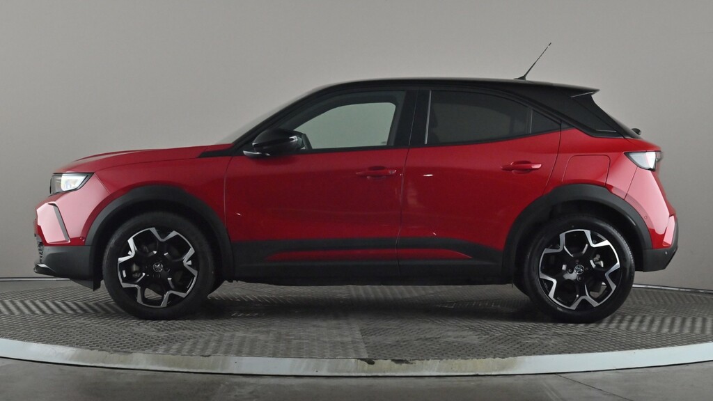 Vauxhall Mokka-e 100Kw Ultimate 50Kwh VN23MDE Red #3