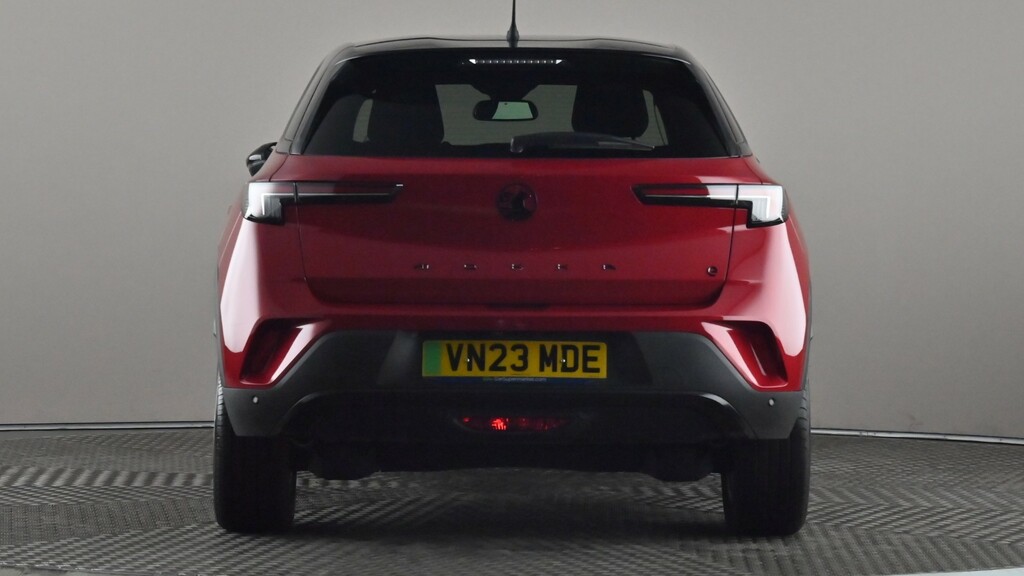 Vauxhall Mokka-e 100Kw Ultimate 50Kwh VN23MDE Red #5