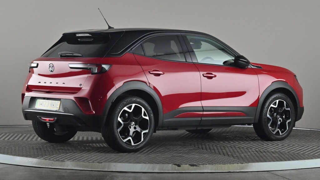 Vauxhall Mokka-e 100Kw Ultimate 50Kwh VN23MDE Red #6