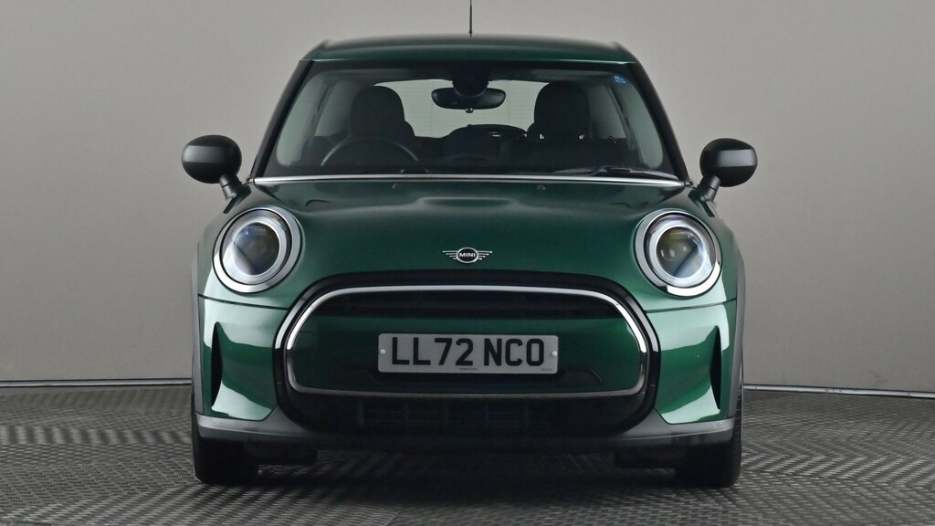 Mini Hatch 1.5 Cooper Classic LL72NCO Green #2