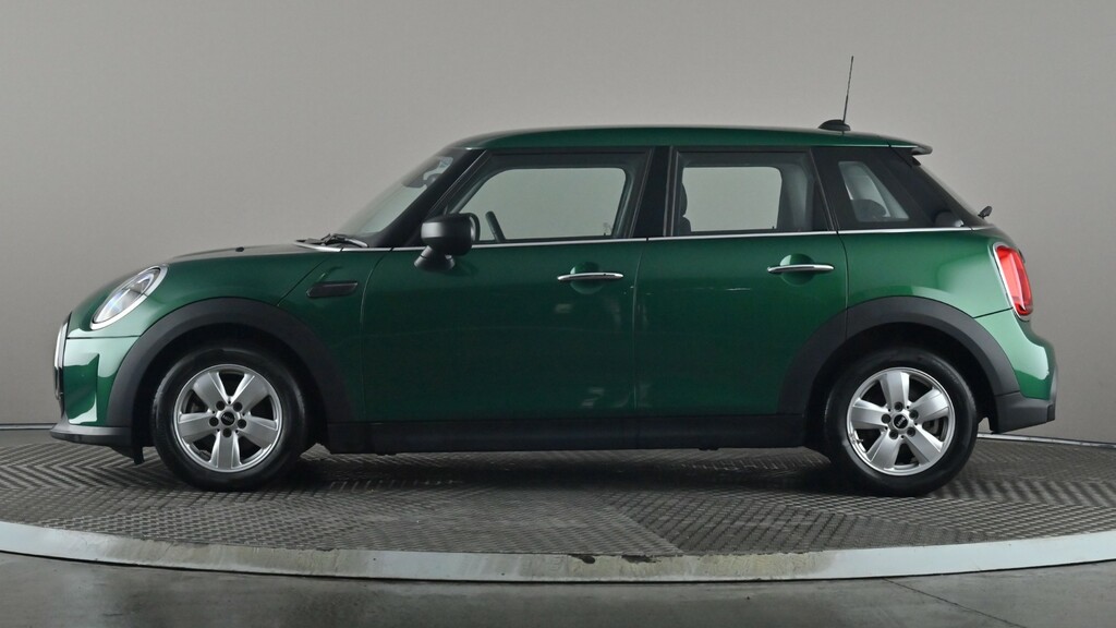 Mini Hatch 1.5 Cooper Classic LL72NCO Green #3
