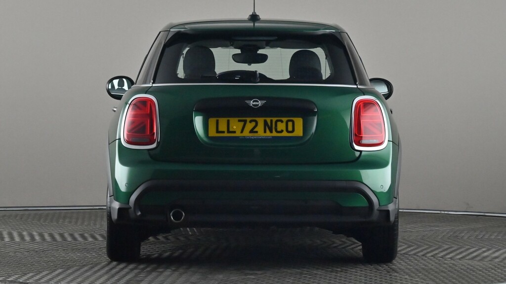 Mini Hatch 1.5 Cooper Classic LL72NCO Green #5